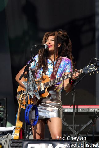 Valerie June - FNAC Live 2017