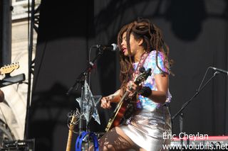 Valerie June - FNAC Live 2017