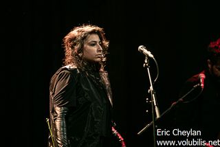 Arooj Aftab - Festival FNAC Live Paris 2022