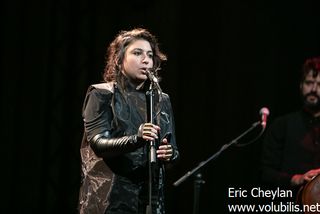 Arooj Aftab - Festival FNAC Live Paris 2022