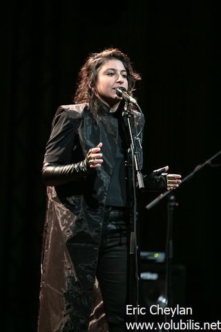 Arooj Aftab - Festival FNAC Live Paris 2022