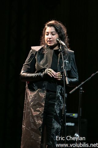 Arooj Aftab - Festival FNAC Live Paris 2022