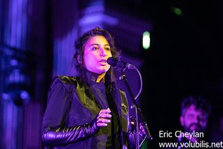 Arooj Aftab - Festival FNAC Live Paris 2022