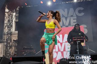 Bianca Costa - Festival FNAC Live Paris 2022