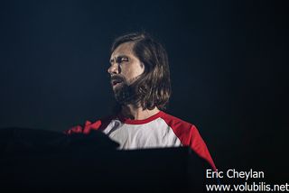 Bob Sinclar B2B Pedro Winter - Festival FNAC Live Paris 2022