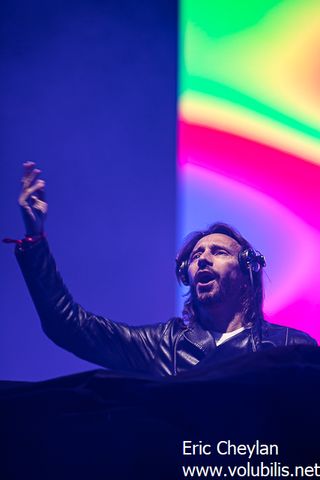 Bob Sinclar B2B Pedro Winter - Festival FNAC Live Paris 2022