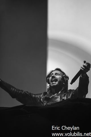 Bob Sinclar B2B Pedro Winter - Festival FNAC Live Paris 2022