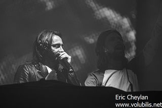 Bob Sinclar B2B Pedro Winter - Festival FNAC Live Paris 2022