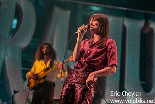 Clara Luciani - Festival FNAC Live Paris 2022