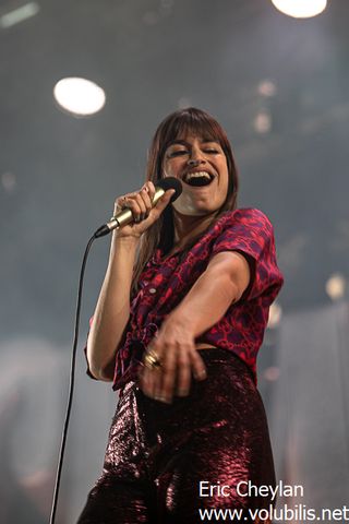 Clara Luciani - Festival FNAC Live Paris 2022