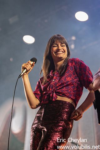 Clara Luciani - Festival FNAC Live Paris 2022