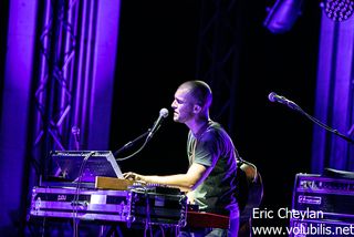 Elliott Armen - Festival FNAC Live Paris 2022