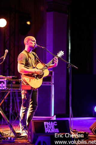 Elliott Armen - Festival FNAC Live Paris 2022