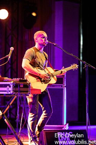 Elliott Armen - Festival FNAC Live Paris 2022