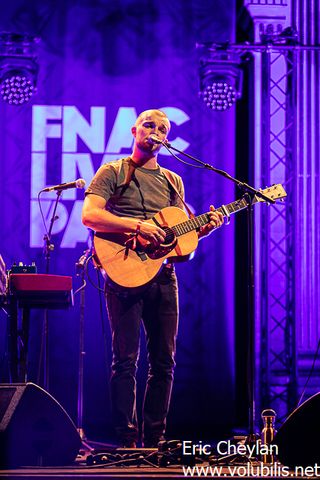 Elliott Armen - Festival FNAC Live Paris 2022