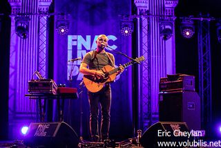 Elliott Armen - Festival FNAC Live Paris 2022