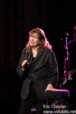 Jane Birkin - Festival FNAC Live Paris 2022