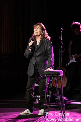 Jane Birkin - Festival FNAC Live Paris 2022