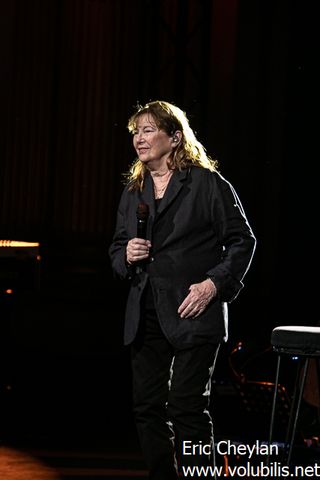 Jane Birkin - Festival FNAC Live Paris 2022