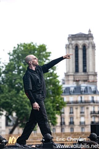 Jazzy Bazz - Festival FNAC Live Paris 2022