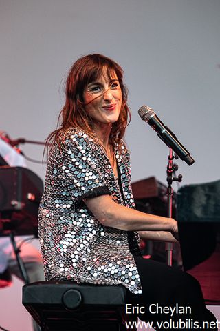 Juliette Armanet - Festival FNAC Live Paris 2022