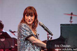 Juliette Armanet - Festival FNAC Live Paris 2022