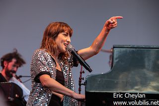 Juliette Armanet - Festival FNAC Live Paris 2022