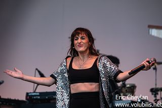Juliette Armanet - Festival FNAC Live Paris 2022