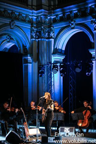 Keren Ann - Festival FNAC Live Paris 2022