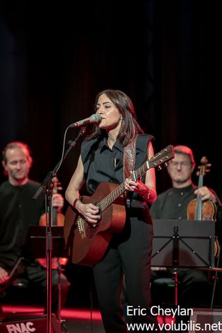 Keren Ann - Festival FNAC Live Paris 2022