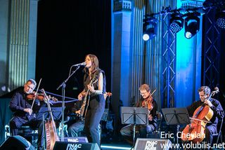 Keren Ann - Festival FNAC Live Paris 2022
