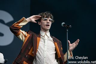 Pierre de Maere - Festival FNAC Live Paris 2022