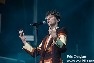 Pierre de Maere - Festival FNAC Live Paris 2022