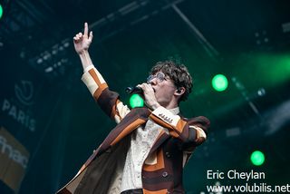 Pierre de Maere - Festival FNAC Live Paris 2022
