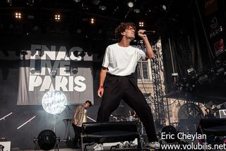 Terrenoire - Festival FNAC Live Paris 2022