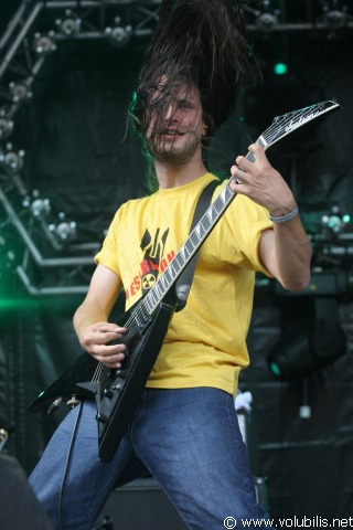 Gojira - Festival Furia Sound 2006