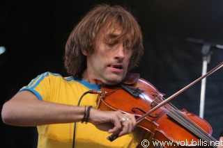 Yann Tiersen - Festival Furia Sound 2006