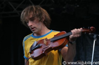 Yann Tiersen - Festival Furia Sound 2006