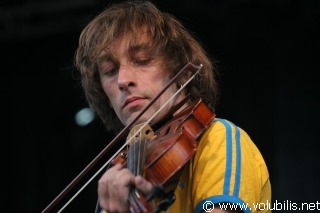 Yann Tiersen - Festival Furia Sound 2006