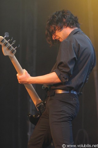 Danko Jones - Festival Furia Sound 2006