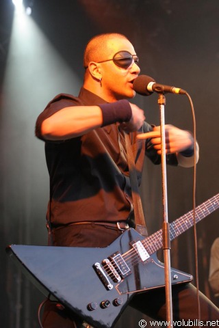 Danko Jones - Festival Furia Sound 2006