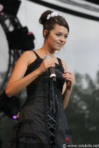 Emilie Simon - Festival Furia Sound 2006