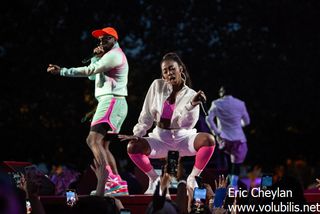 The Black Eyed Peas - Festival Global Citizen 2021