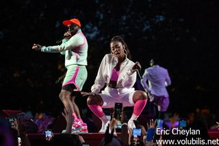 The Black Eyed Peas - Festival Global Citizen 2021