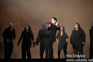 Christine And The Queens - Festival Global Citizen 2021