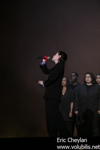 Christine And The Queens - Festival Global Citizen 2021