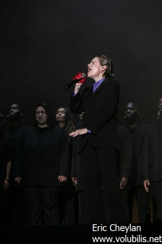 Christine And The Queens - Festival Global Citizen 2021