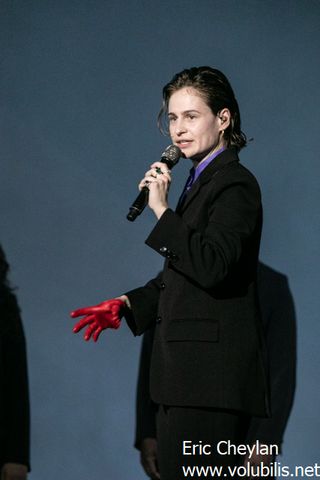 Christine And The Queens - Festival Global Citizen 2021