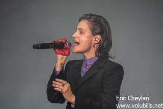 Christine And The Queens - Festival Global Citizen 2021