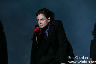 Christine And The Queens - Festival Global Citizen 2021